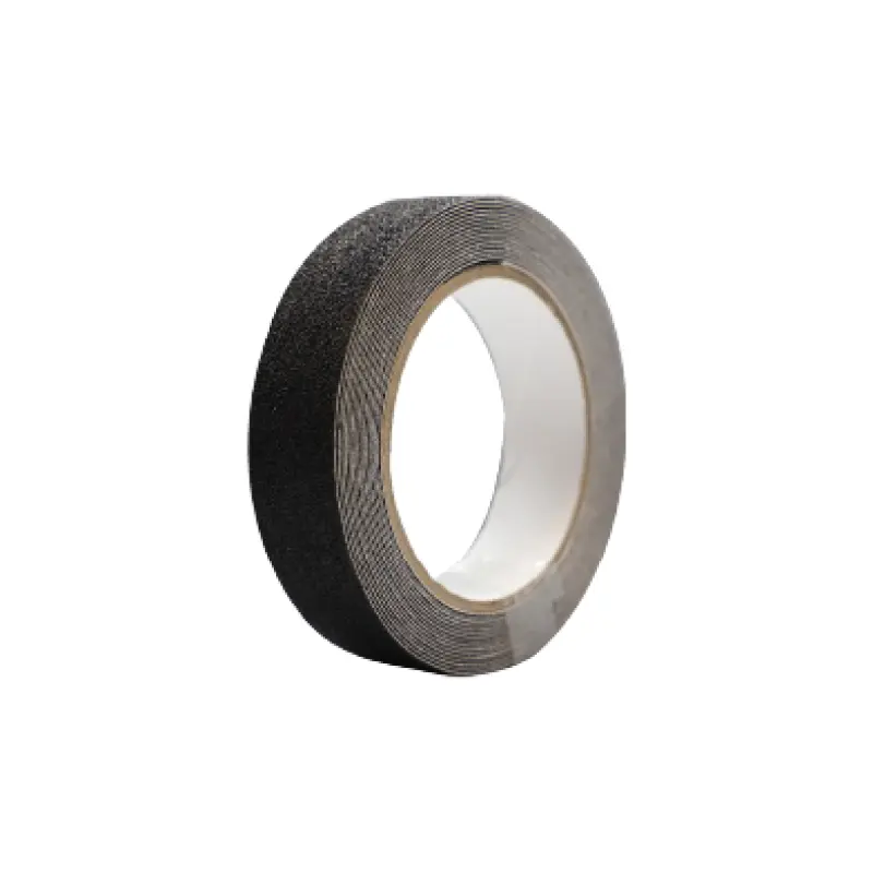 Fita Anti Derrapante Preta 25mmx5m Fita Anti Derrapante Preta 25mmx5m