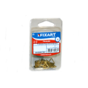 Fita Cross Triângulo Suporte de Quadro - MS - Fixart Fita Cross Triângulo Suporte de Quadro - MS - Fixart