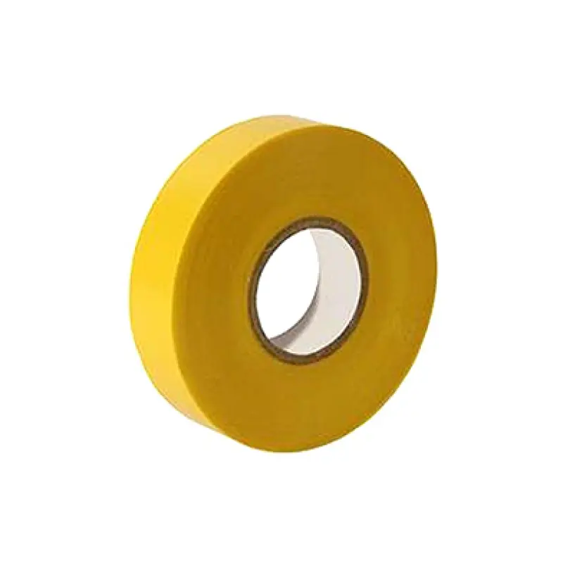 Fita Isoladora Amarela 19mmx25m PECOL Fita Isoladora Amarela 19mmx25m PECOL