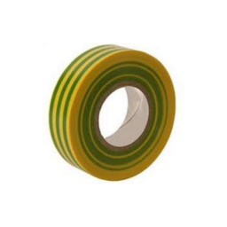 Fita Isoladora Amarela/Verde 19mmx25m PECOL Fita Isoladora Amarela/Verde 19mmx25m PECOL