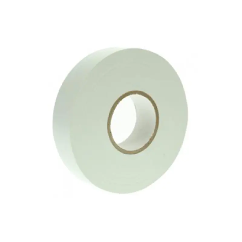 Fita Isoladora Branca 19mmx25m PECOL Fita Isoladora Branca 19mmx25m PECOL
