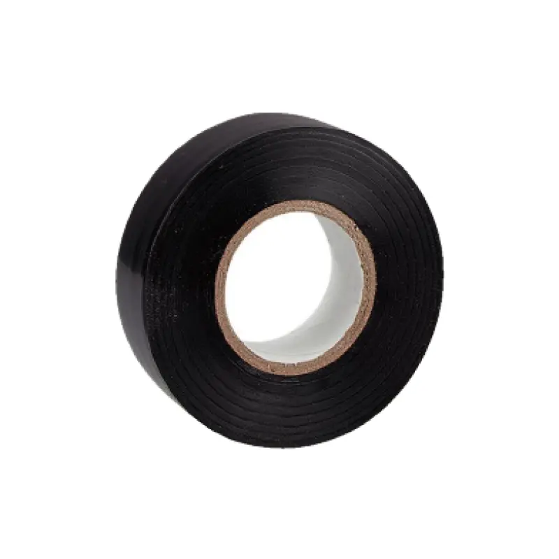 Fita Isoladora Preta 19mmx25m PECOL Fita Isoladora Preta 19mmx25m PECOL