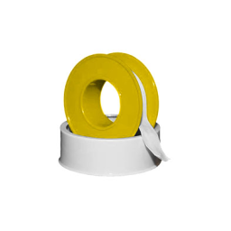 Fita PTFE (Teflon) GAS 12mmX0.1X12m PECOL Fita PTFE (Teflon) GAS 12mmX0.1X12m PECOL