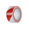 Fita Sinalização PE Branca/Vermelha 7cmx200m PECOL