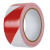 Fita Sinalização PE Branca/Vermelha 7cmx200m PECOL