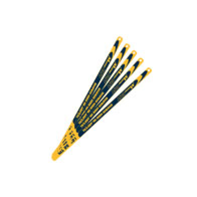 Folha de Serra HSS Bi Met 32 TPI - MASTER CUT Folha de Serra HSS Bi Met 32 TPI - MASTER CUT
