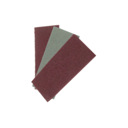 Folha Esfregão Abrasivo Ultra Fino 280x120x8 Folha Esfregão Abrasivo Ultra Fino 280x120x8
