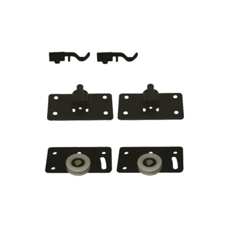 FPC01K Kit de Ferragens para Portas até 30Kg FPC01K Kit de Ferragens para Portas até 30Kg