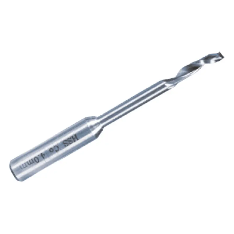 Fresa p/ Aluminio Corte Longo 80x16x4mm - PECOL Fresa p/ Aluminio Corte Longo 80x16x4mm - PECOL