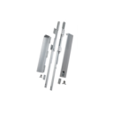 Gaveta Ext.Total Soft Close G-TOP KIT 350mm Gaveta Ext.Total Soft Close G-TOP KIT 350mm