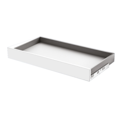 Gaveta SLIM Cinza H80 350mm UNIHOPPER PREMIUM Gaveta SLIM Cinza H80 350mm UNIHOPPER PREMIUM
