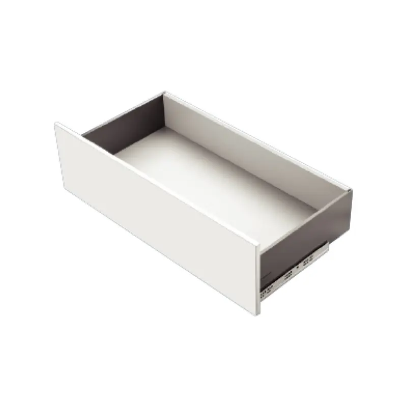 Gavetão SLIM Branco H170 350mm UNIHOPPER PREMIUM Gavetão SLIM Branco H170 350mm UNIHOPPER PREMIUM