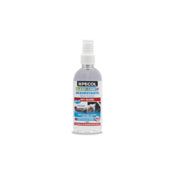 Gel Desinfetante de Mãos CLEAN+CARE 100ml c/ pulverizador PECOL Gel Desinfetante de Mãos CLEAN+CARE 100ml c/ pulverizador PECOL