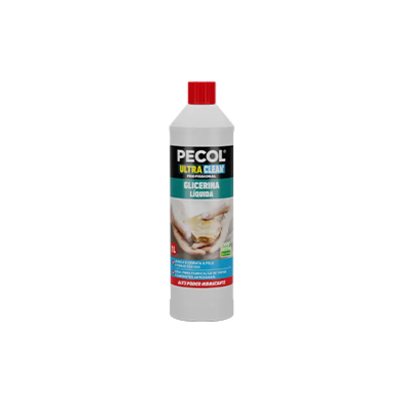 Glicerina Líquida 1L PECOL Glicerina Líquida 1L PECOL