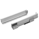 HW G-BEST 450mm Gaveta Cinza Claro Ext.Total Soft Close HW G-BEST 450mm Gaveta Cinza Claro Ext.Total Soft Close