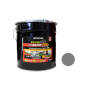 Impermeabilizante Líquido 15Kg PowerCoat RAPID Cinza Escuro PECOL
