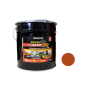 Impermeabilizante Líquido 15Kg PowerCoat RAPID Terracota PECOL