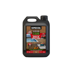 Impregnante DECK PW9 IPE 5Lt PECOL WOOD PROTECT Impregnante DECK PW9 IPE 5Lt PECOL WOOD PROTECT