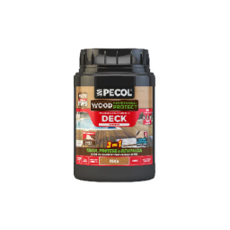 Impregnante DECK PW9 IPE 750ml PECOL WOOD PROTECT Impregnante DECK PW9 IPE 750ml PECOL WOOD PROTECT