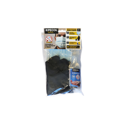 Kit 4 - Proteção Mãos e Rosto PECOL Kit 4 - Proteção Mãos e Rosto PECOL