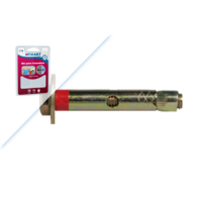 Kit Bucha Met.Exp.c/Ani+Pf. PCL764 Aço PA 10X70 Fixart Kit Bucha Met.Exp.c/Ani+Pf. PCL764 Aço PA 10X70 Fixart