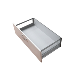 Kit Gavetão Universal UNIBOX Branco 400mm UNIHOPPER Kit Gavetão Universal UNIBOX Branco 400mm UNIHOPPER