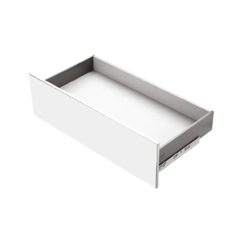 Kit p/ Gaveta Interior MAGIC BOX H80 - L90 Cinza UNIHOPPER