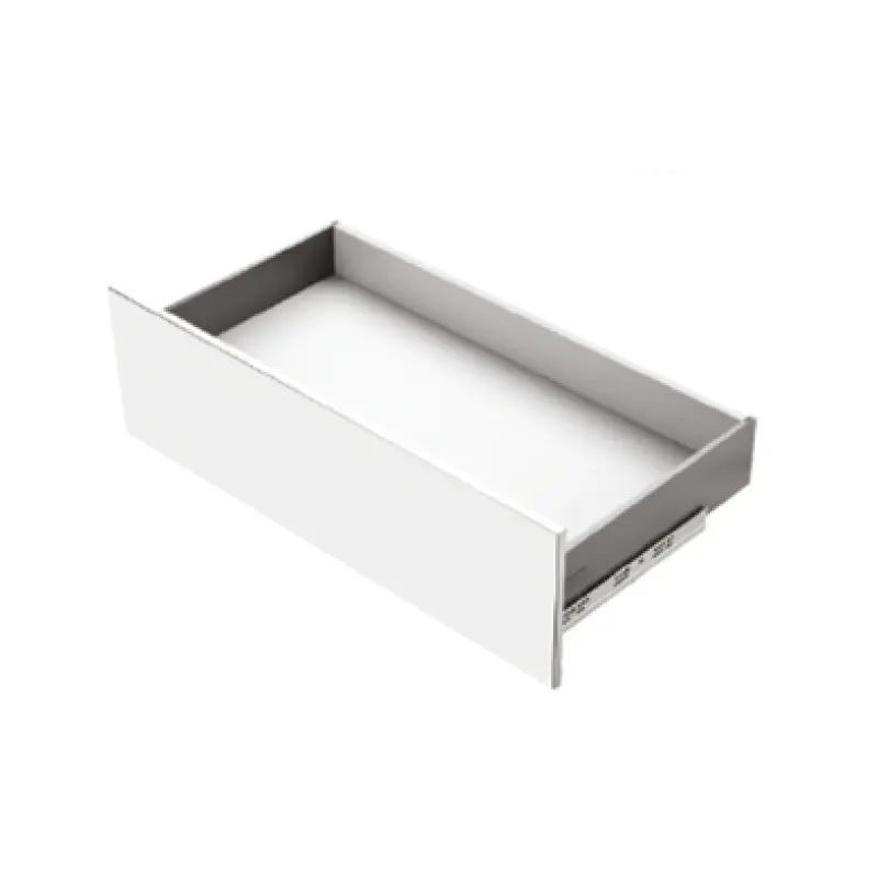 Kit p/ Gaveta Interior UNIBOX H80 Branca UNIHOPPER Kit p/ Gaveta Interior UNIBOX H80 Branca UNIHOPPER