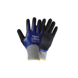 Luva Anti-Corte Duplo Nitrilo Total PM530 10/XL PECOL Luva Anti-Corte Duplo Nitrilo Total PM530 10/XL PECOL