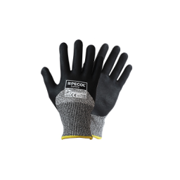 Luva Anti-Corte HPPE Nitrilo 3/4 PM531 10/XL PECOL Luva Anti-Corte HPPE Nitrilo 3/4 PM531 10/XL PECOL