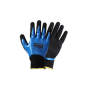 Luva Duplo Nitrilo Total PM534 9/L PECOL