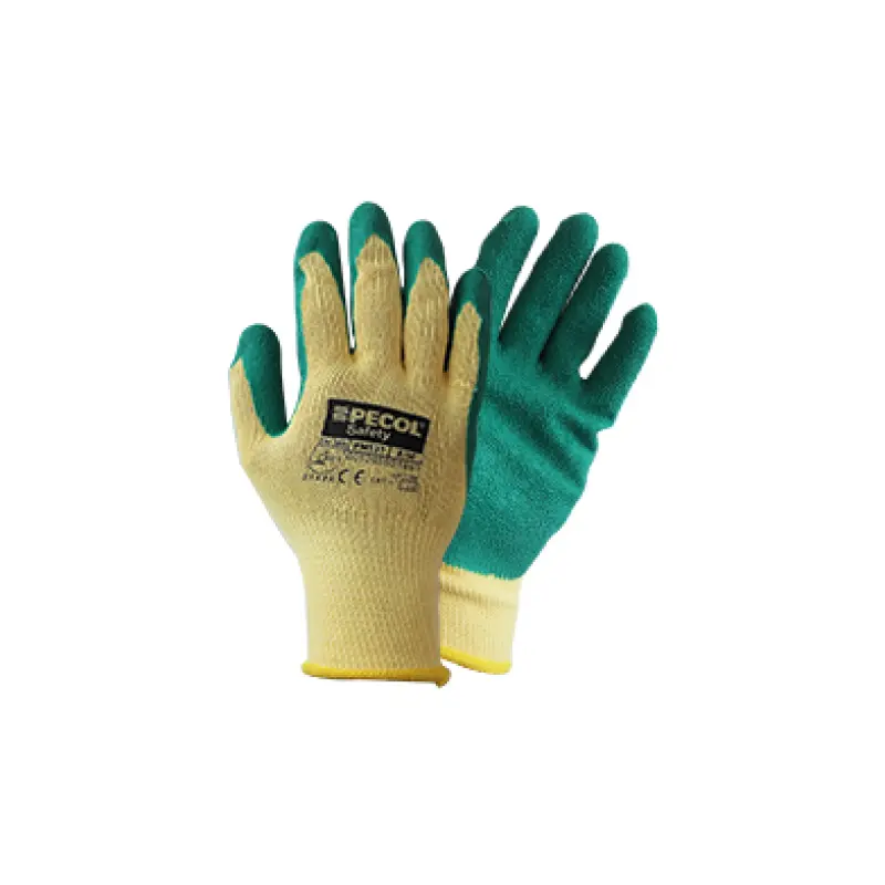 Luva Latex PM537 10/XL PECOL Luva Latex PM537 10/XL PECOL