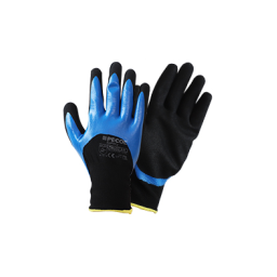 Luva Nitrilo Foam 3/4 PM535 10/XL PECOL Luva Nitrilo Foam 3/4 PM535 10/XL PECOL