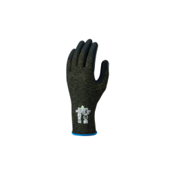Luva Nitrilo Kevlar Anti-Corte S-tex 581 L/8 Showa Luva Nitrilo Kevlar Anti-Corte S-tex 581 L/8 Showa