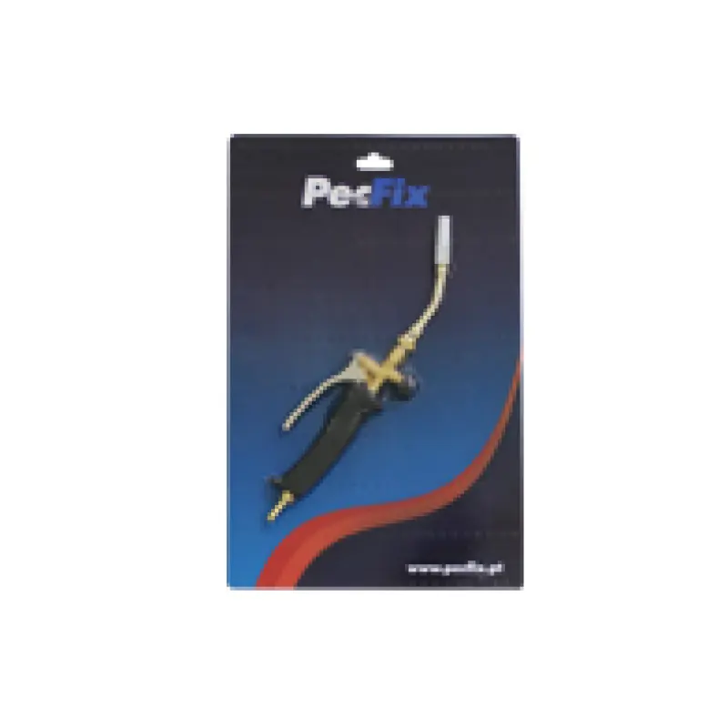 Maçarico Base Express + Queimador 13mm - PECFIX Maçarico Base Express + Queimador 13mm - PECFIX