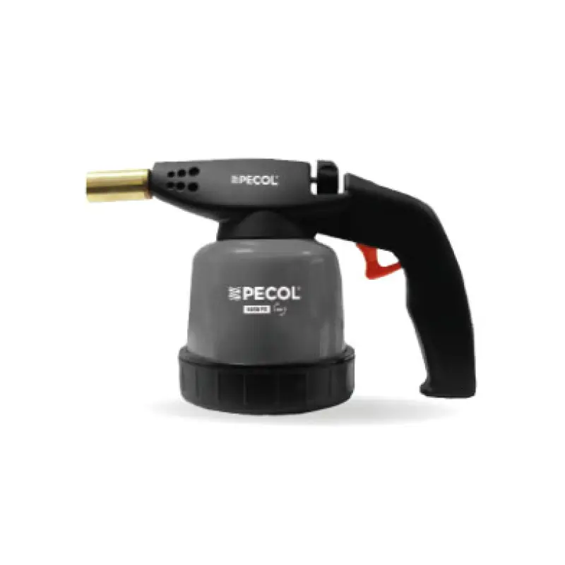 Maçarico de Cartucho PEC 1850 PZ 360º Multiposições PECOL Maçarico de Cartucho PEC 1850 PZ 360º Multiposições PECOL