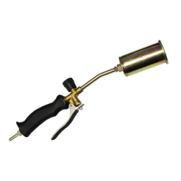 Maçarico turbo MG500 40cm c/ Gatilho PECOL Maçarico turbo MG500 40cm c/ Gatilho PECOL
