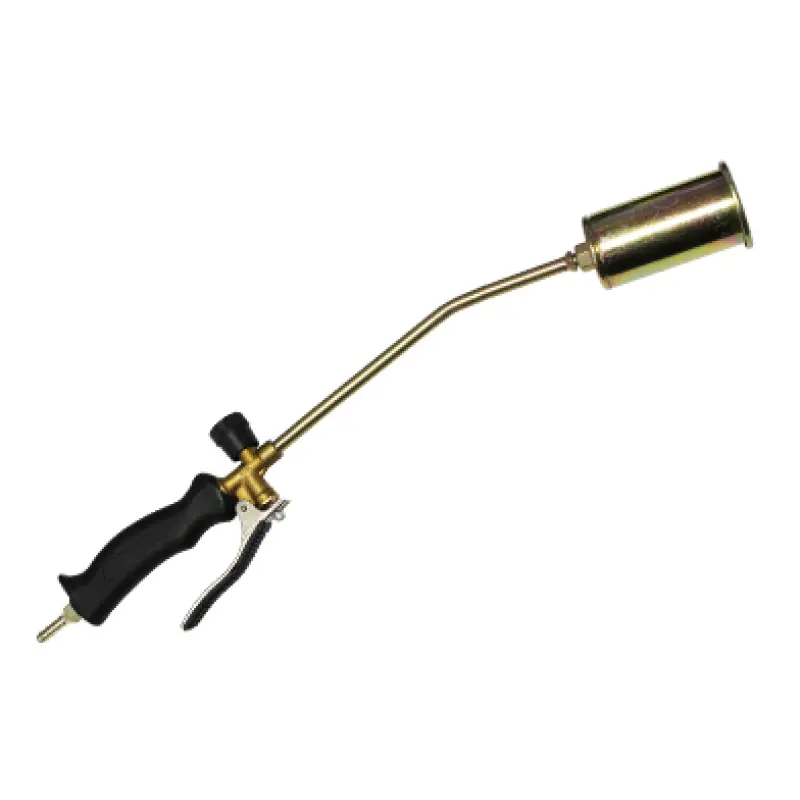 Maçarico turbo MG600 60cm c/ Gatilho PECOL Maçarico turbo MG600 60cm c/ Gatilho PECOL