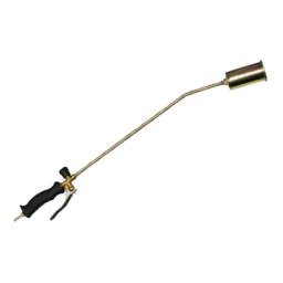 Maçarico turbo MG601 100cm c/ Gatilho PECFIX Maçarico turbo MG601 100cm c/ Gatilho PECFIX
