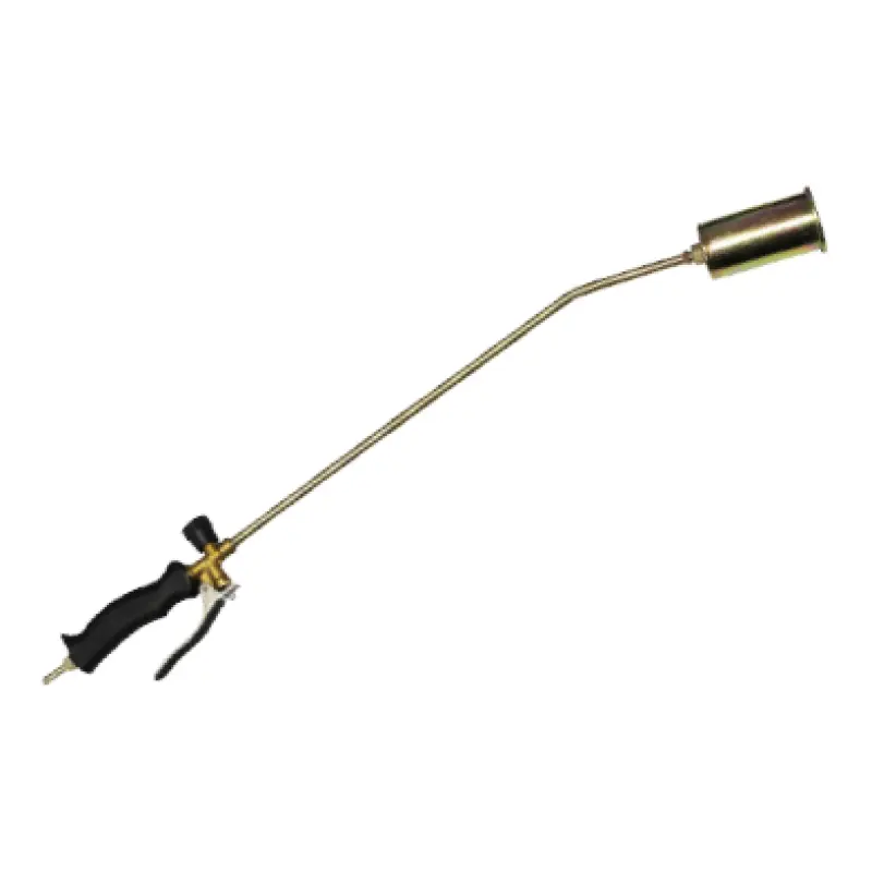 Maçarico turbo MG601 100cm c/ Gatilho PECFIX Maçarico turbo MG601 100cm c/ Gatilho PECFIX