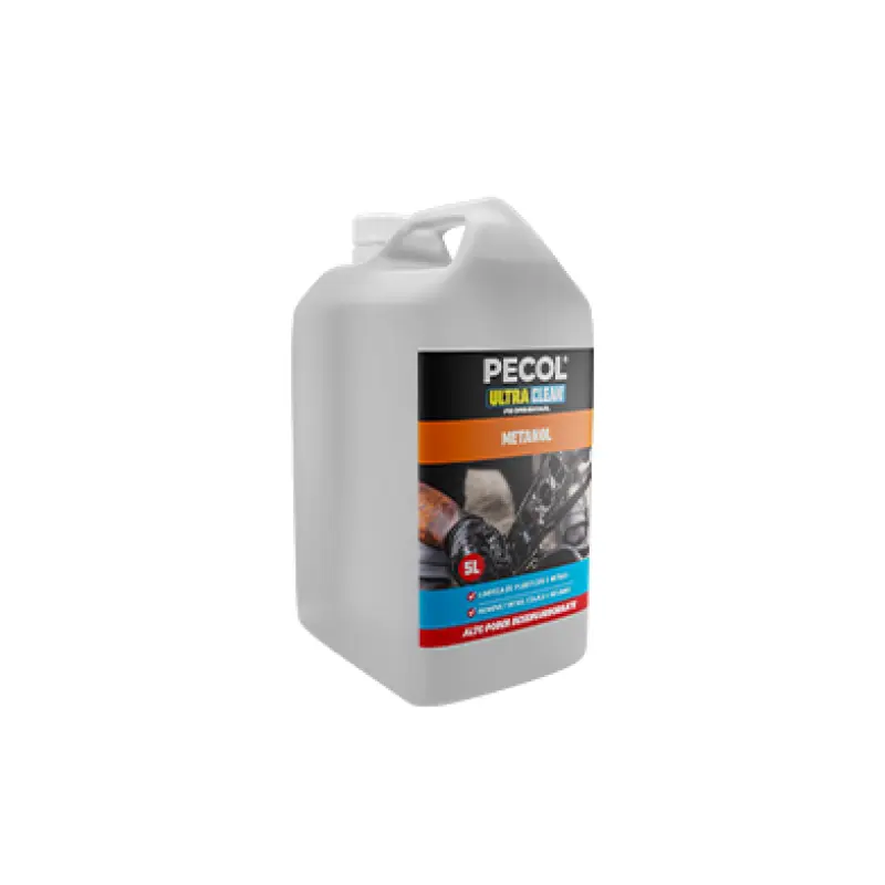 Metanol 5L PECOL Metanol 5L PECOL