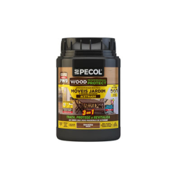 Móveis Jardim ACETINADO PW9 Carv. Francês 750ml PECOL WOOD PROTECT Móveis Jardim ACETINADO PW9 Carv. Francês 750ml PECOL WOOD PROTECT