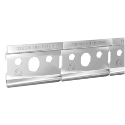 NC874.40x5 Barra Suporte 178Kg (2m) NC874.40x5 Barra Suporte 178Kg (2m)