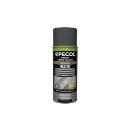 P10 Spray Zinco Claro - PECOL P10 Spray Zinco Claro - PECOL