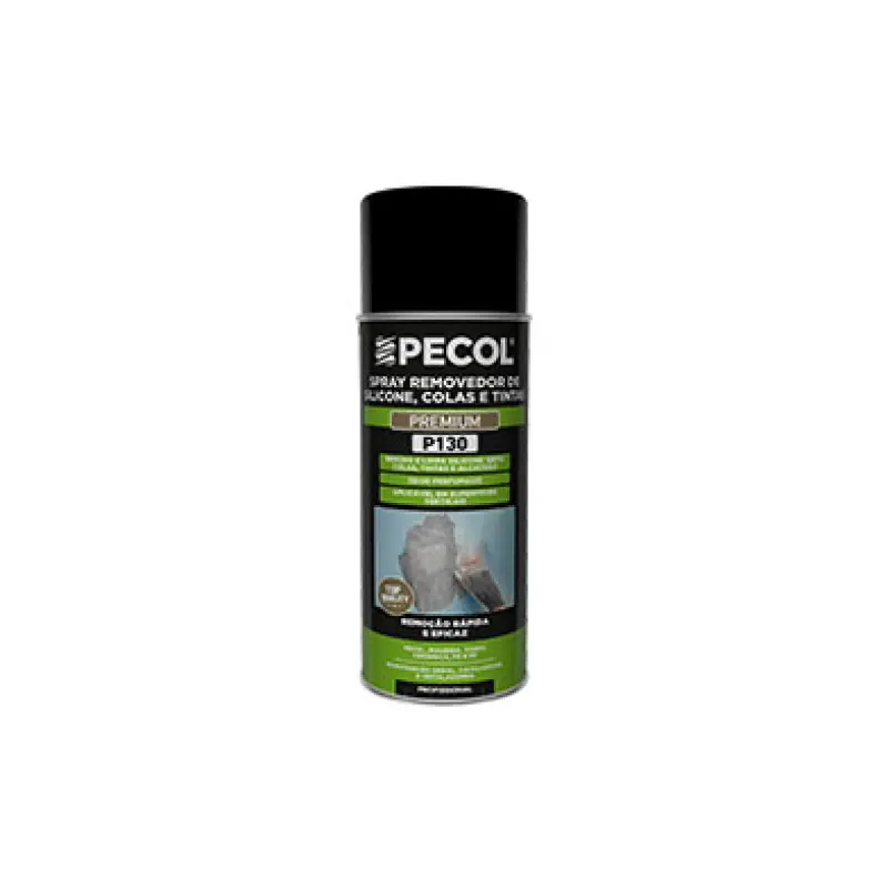 P130 Spray Remov. Silic.Colas Tintas - PECOL P130 Spray Remov. Silic.Colas Tintas - PECOL