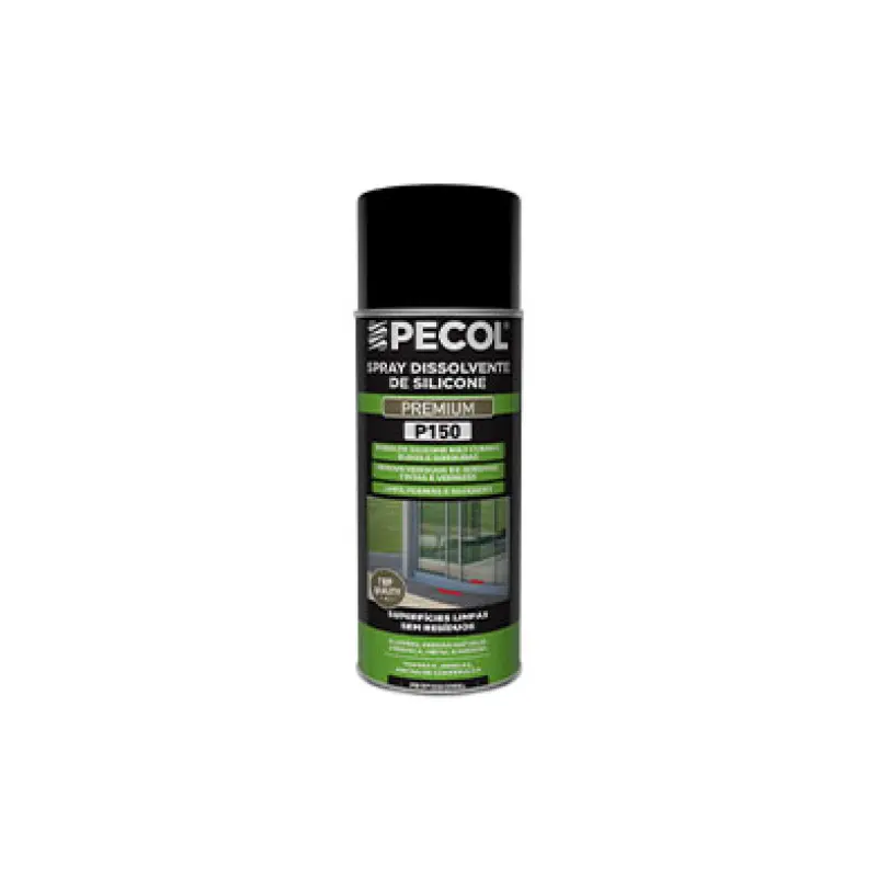 P150 Spray Dissolvente Silicone - PECOL P150 Spray Dissolvente Silicone - PECOL
