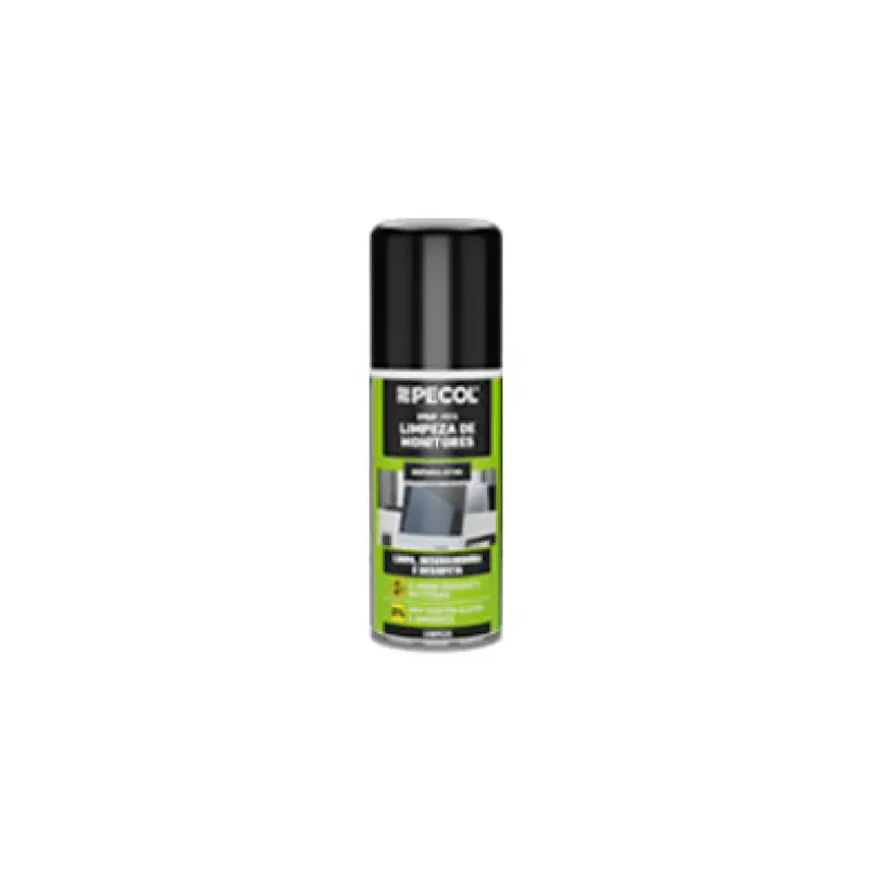 P215 Spray Limpeza TFT/LCD PECOL P215 Spray Limpeza TFT/LCD PECOL