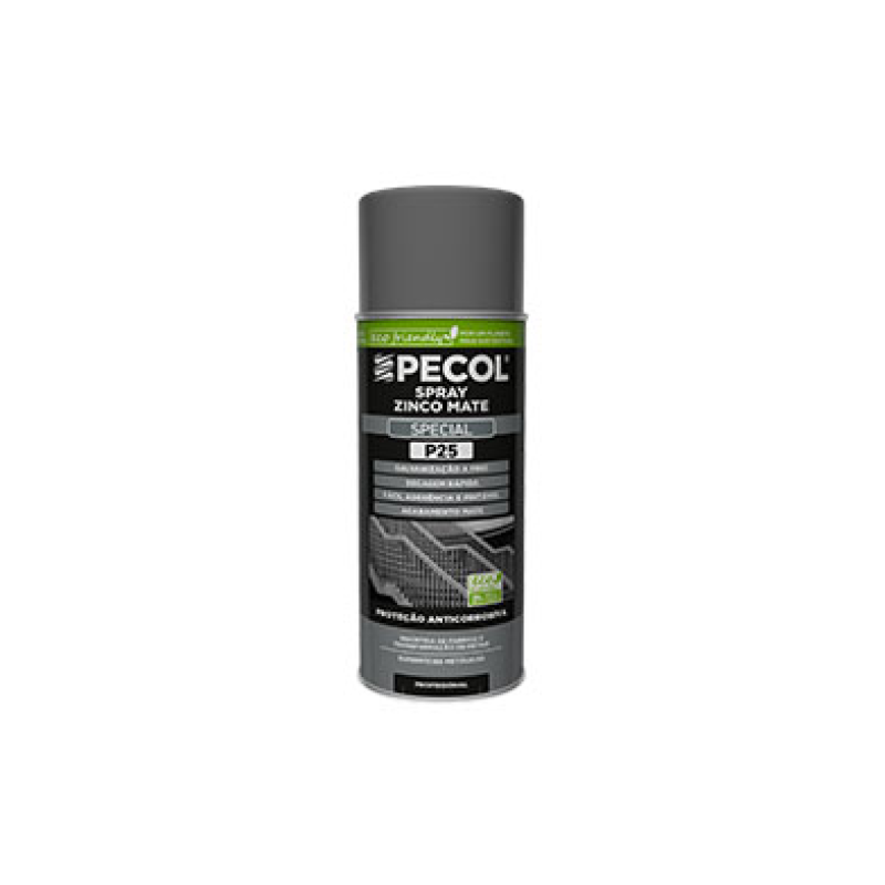 P25 Spray Zinco Mate - PECOL P25 Spray Zinco Mate - PECOL