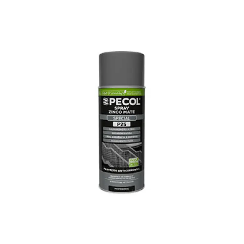 P25 Spray Zinco Mate - PECOL P25 Spray Zinco Mate - PECOL