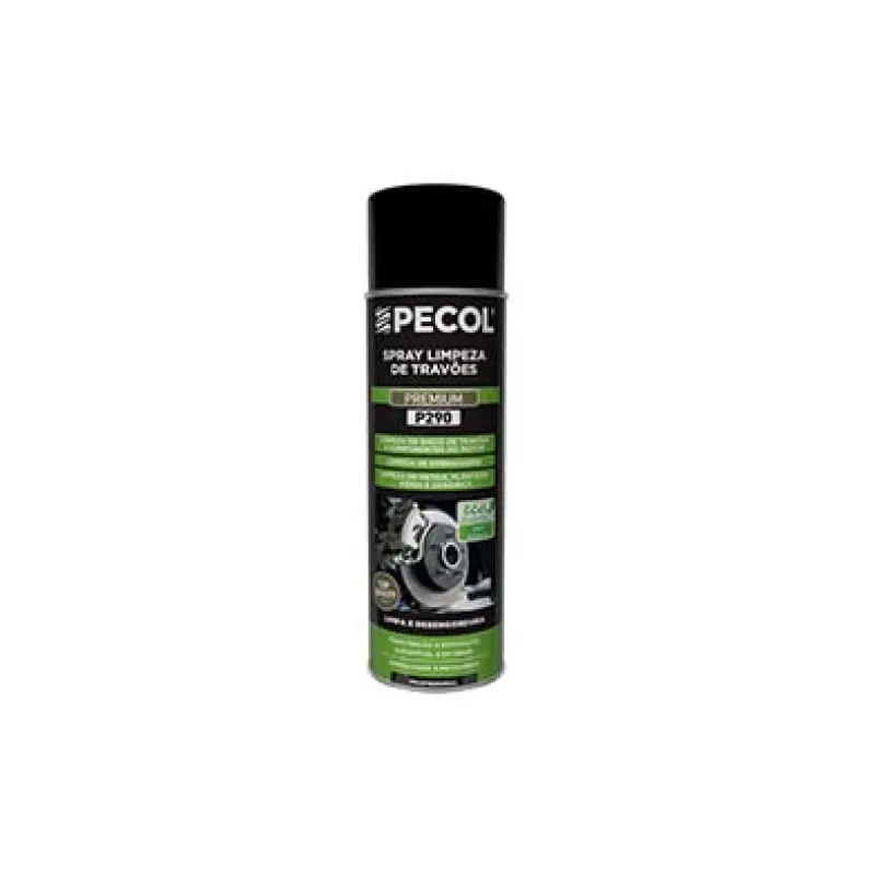 P290 Spray Limpeza de Travões - PECOL P290 Spray Limpeza de Travões - PECOL